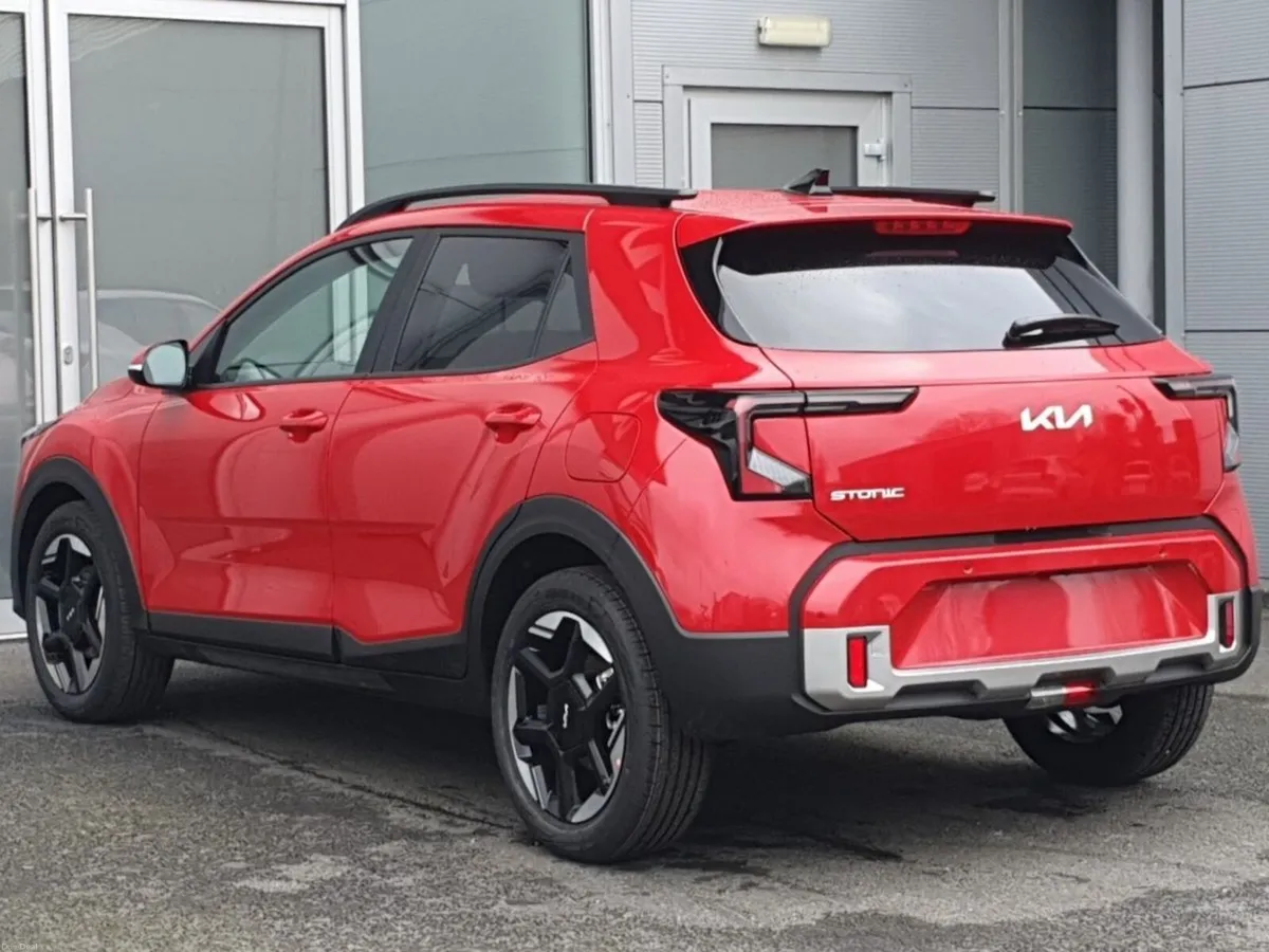 Kia Stonic PE MHEV K3 - Image 3