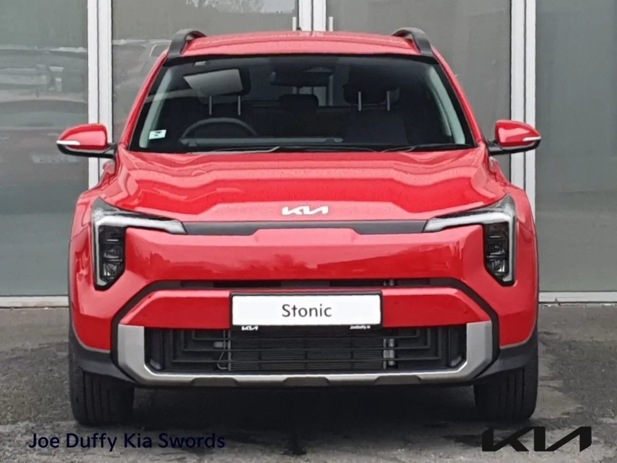 Kia Stonic PE MHEV K3 - Image 6