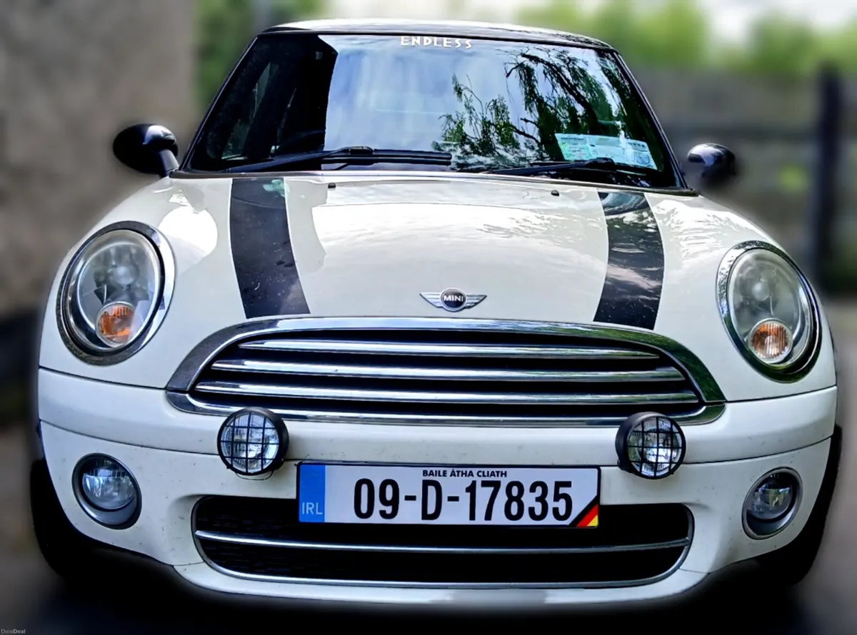 Mini Cooper D Tax New Nct Low Miles - Image 2