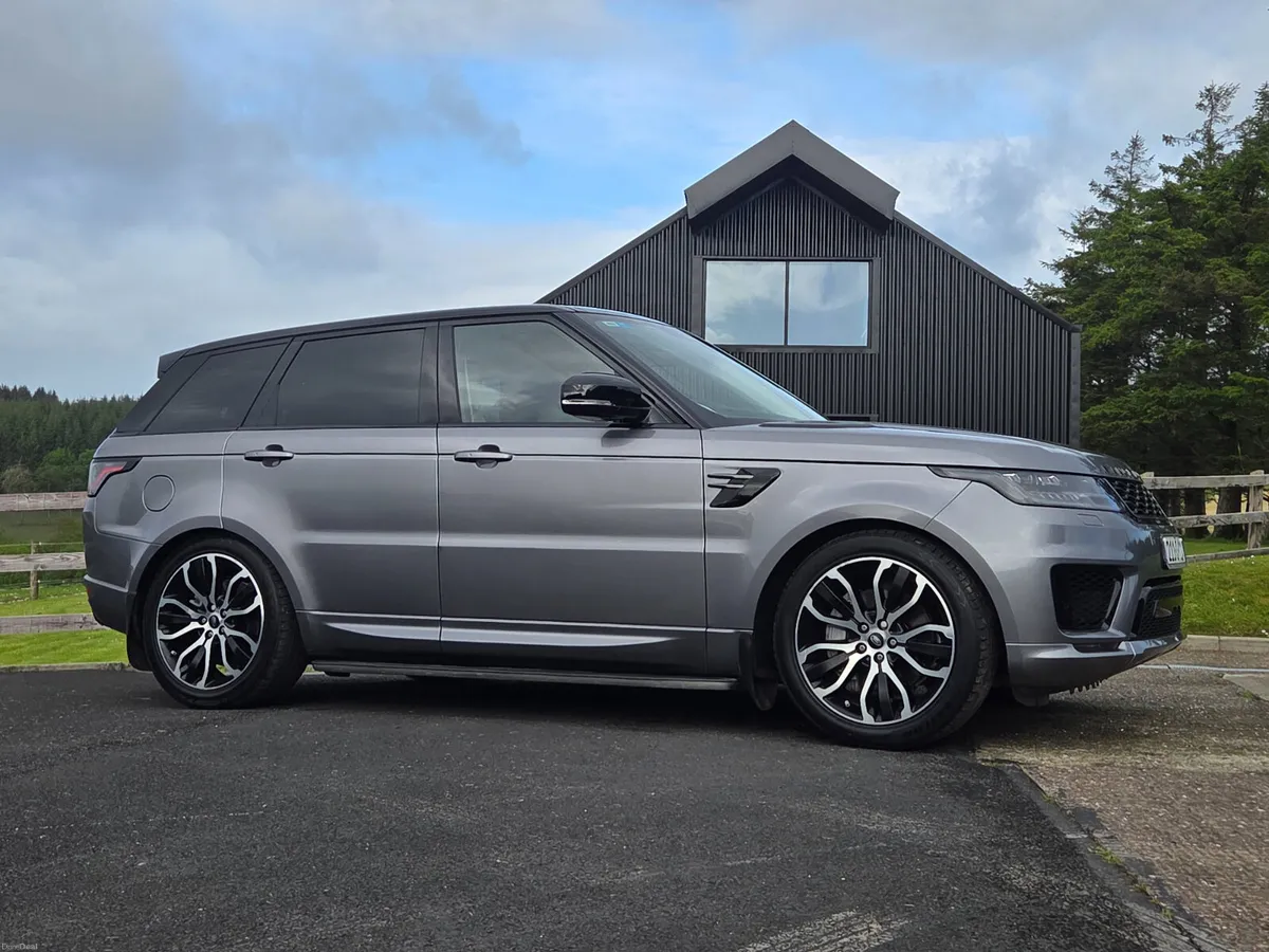 Land Rover Range Rover 2021 - Image 6