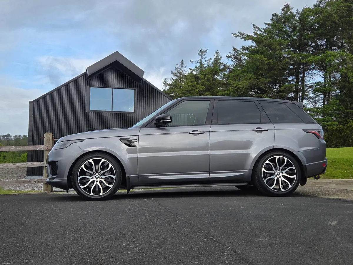 Land Rover Range Rover 2021 - Image 3