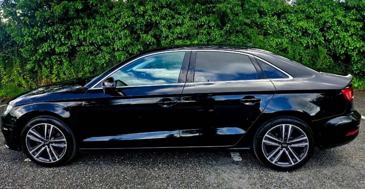 Audi A3 1.4 TFSI S tronic Black Edition – New NCT - Image 3