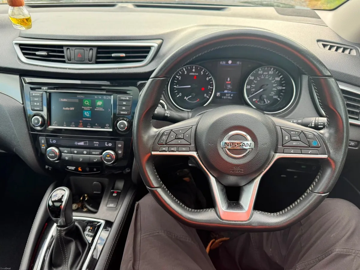 2019 Nissan Qashqai Dig-T160PS Tekna DCT Automatic - Image 6