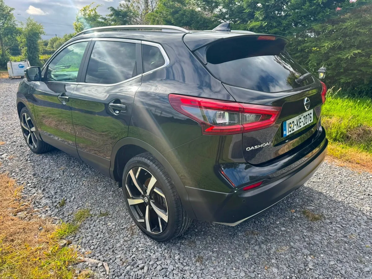 2019 Nissan Qashqai Dig-T160PS Tekna DCT Automatic - Image 2