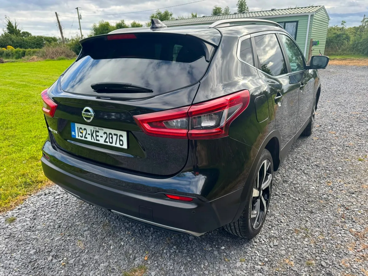 2019 Nissan Qashqai Dig-T160PS Tekna DCT Automatic - Image 4