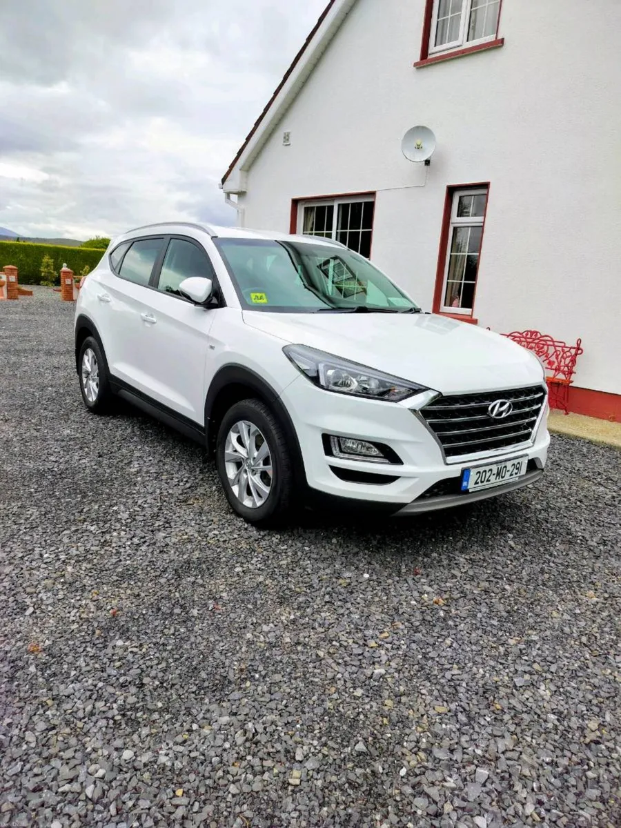 Like new Hyundai Tucson Executive | 50,000km - Image 1