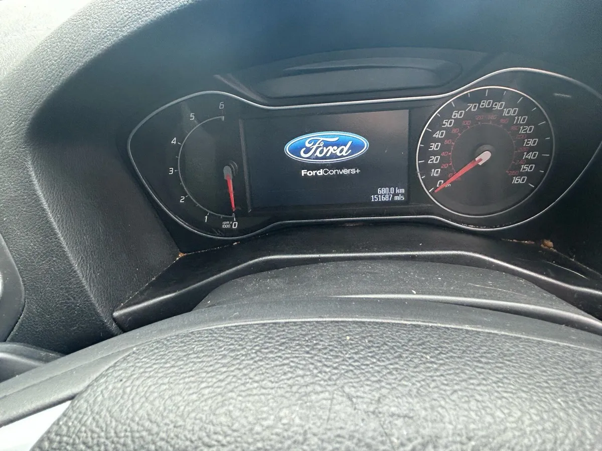 131 Ford Mondeo - Image 6