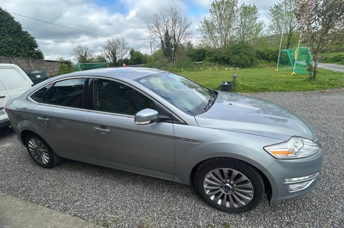 131 Ford Mondeo - Image 2