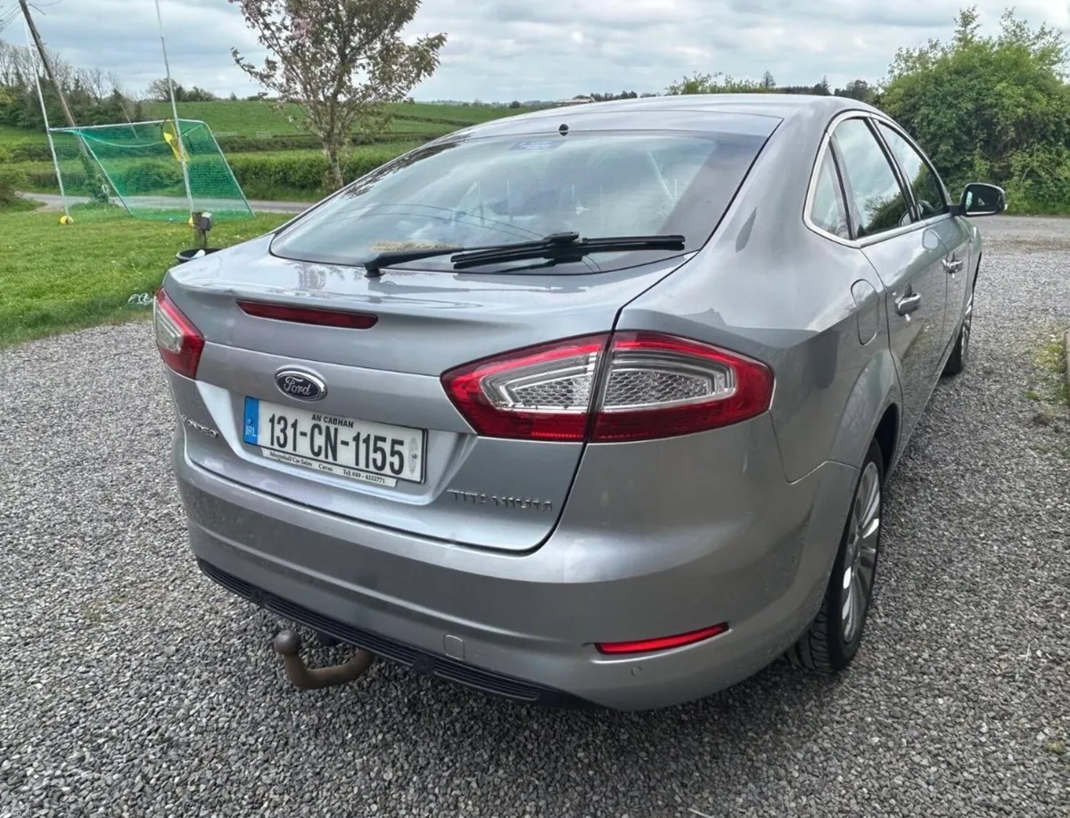 131 Ford Mondeo - Image 4