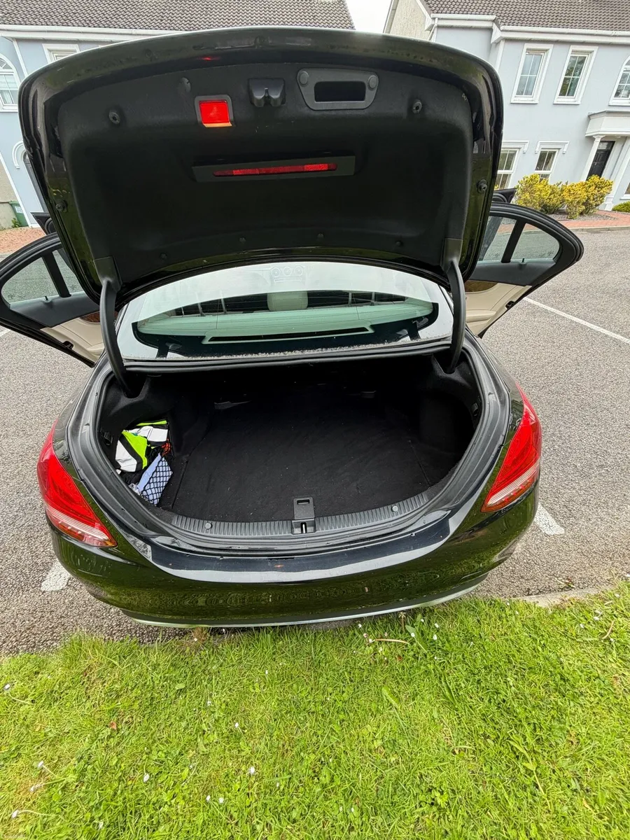 Mercedes C180 Auto 2016 161 with new NCT - Image 3
