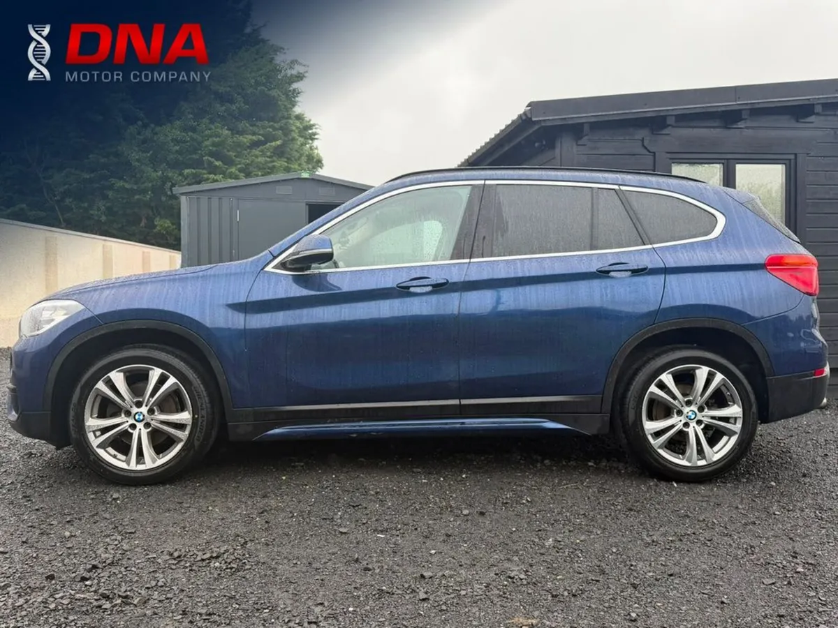 BMW X1 LOW MILEAGE - AUTO