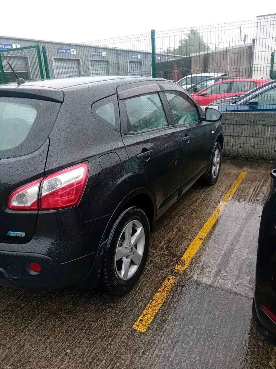 11 nissan qashqai - Image 2