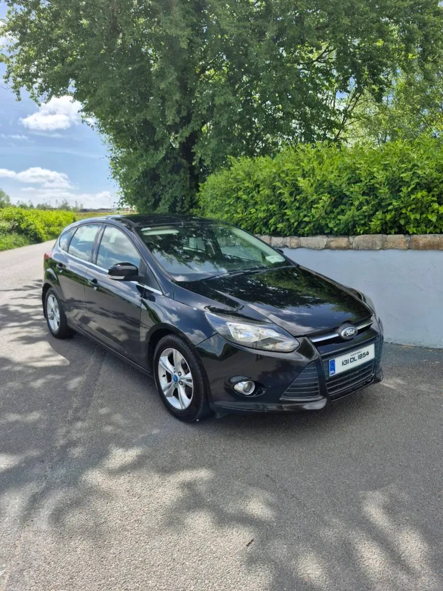 131 Ford Focus 1.6TDCI ZETEC - Image 1