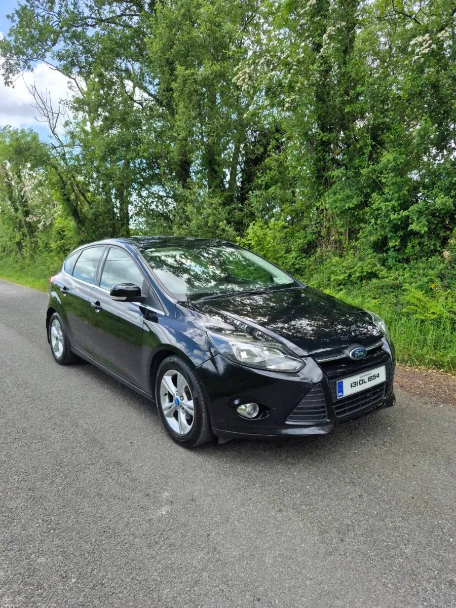 131 Ford Focus 1.6TDCI ZETEC - Image 3