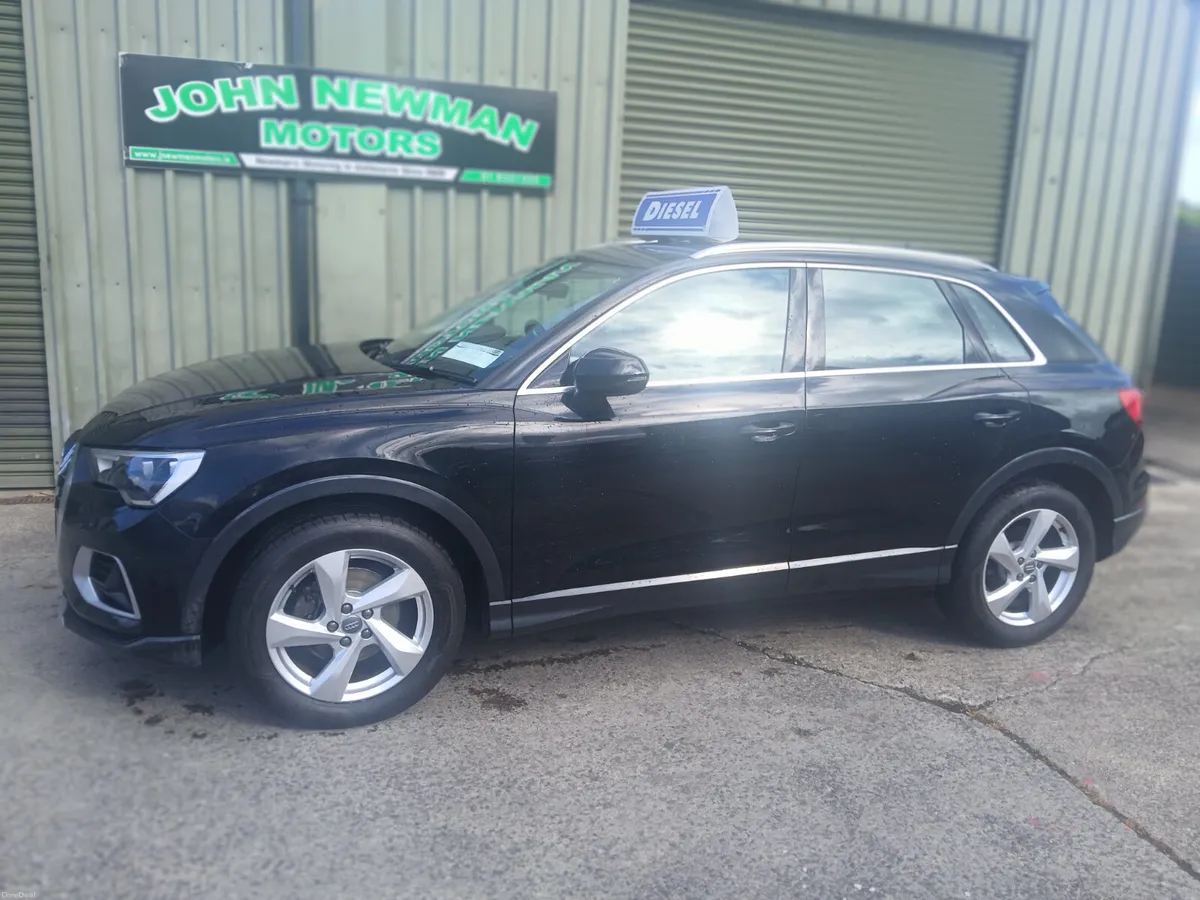 Audi Q3  2litre dsl quattro.  2019 low mileage - Image 1