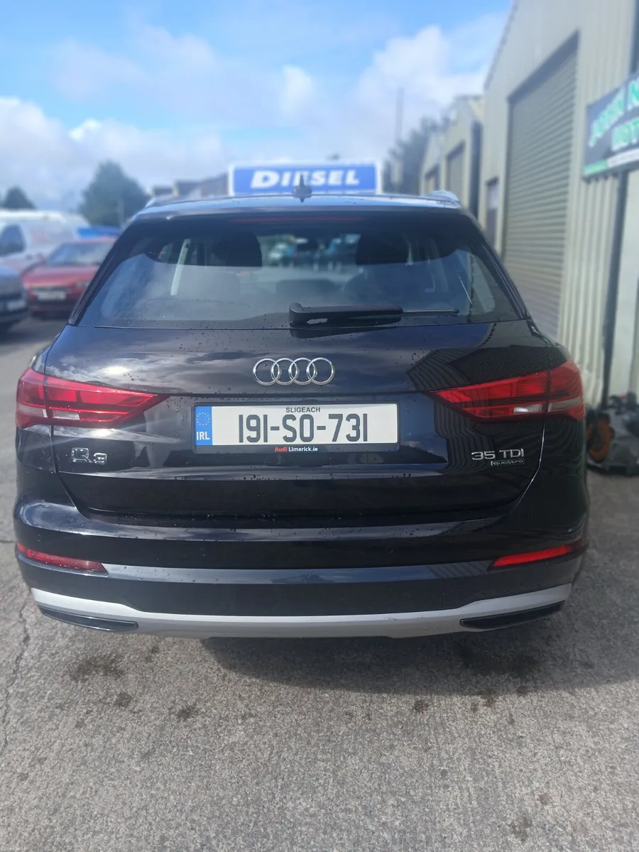 Audi Q3  2litre dsl quattro.  2019 low mileage - Image 6