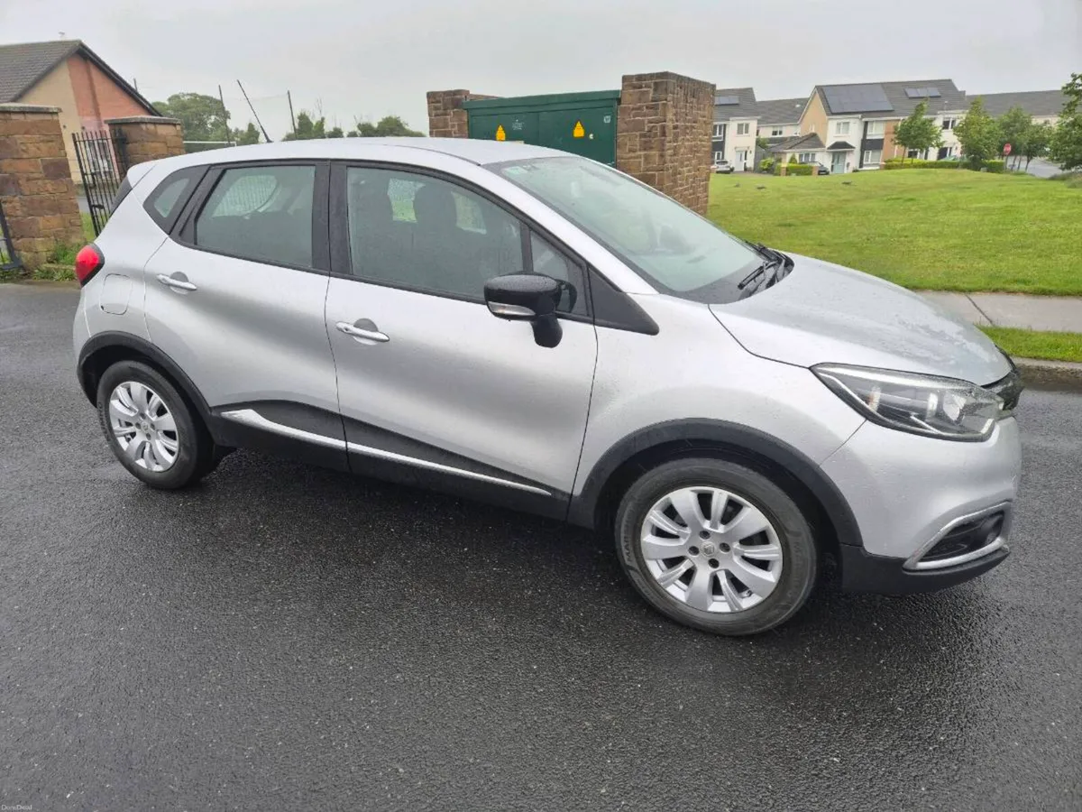 Captur 2015 New NCT Today 06/27 Clean Car !!! - Image 1