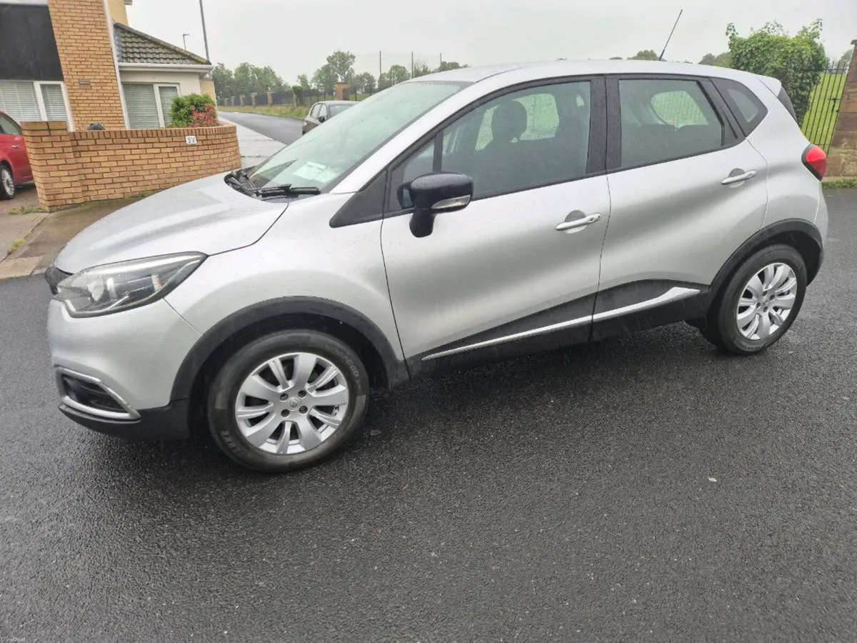 Captur 2015 New NCT Today 06/27 Clean Car !!! - Image 3