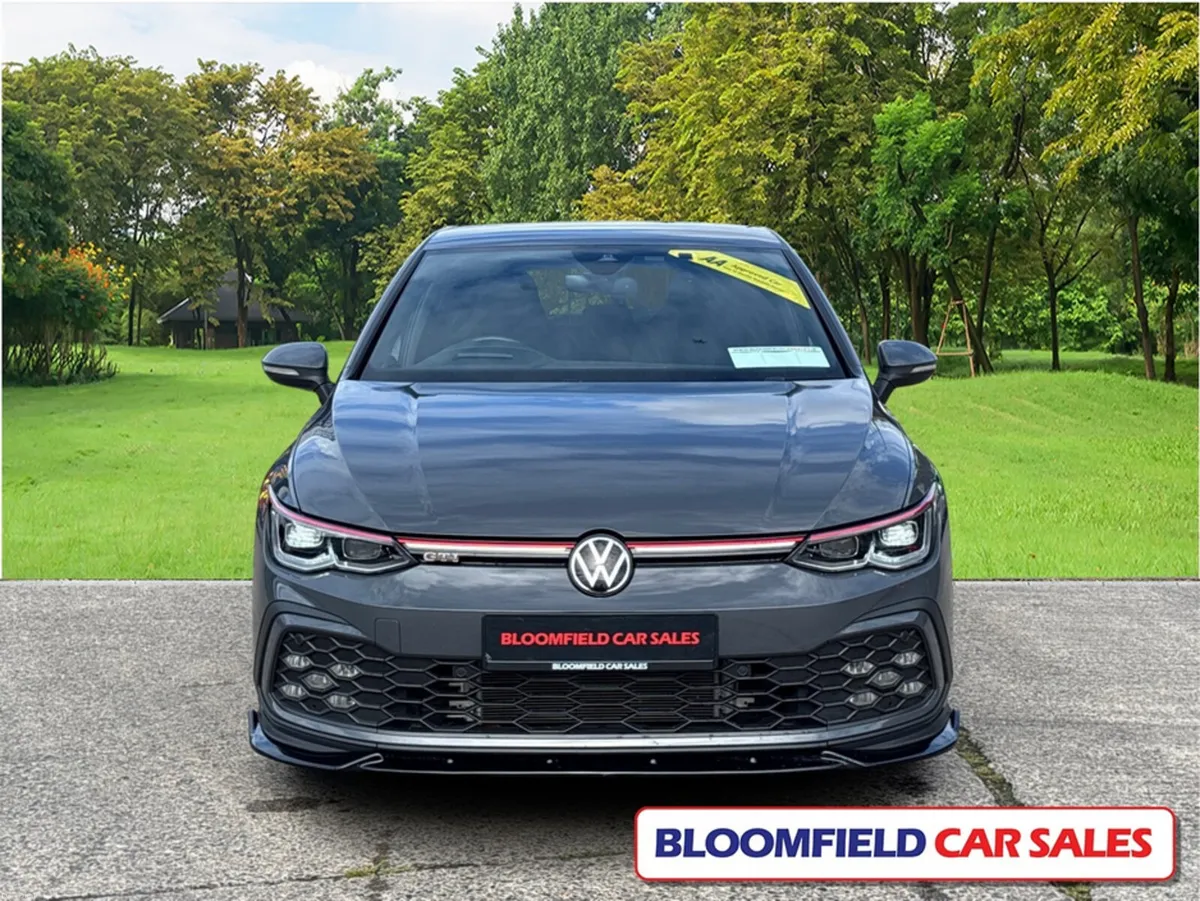 Volkswagen Golf 2.0 GTI MK8 DSG // LOW MILEAGE, IM - Image 2
