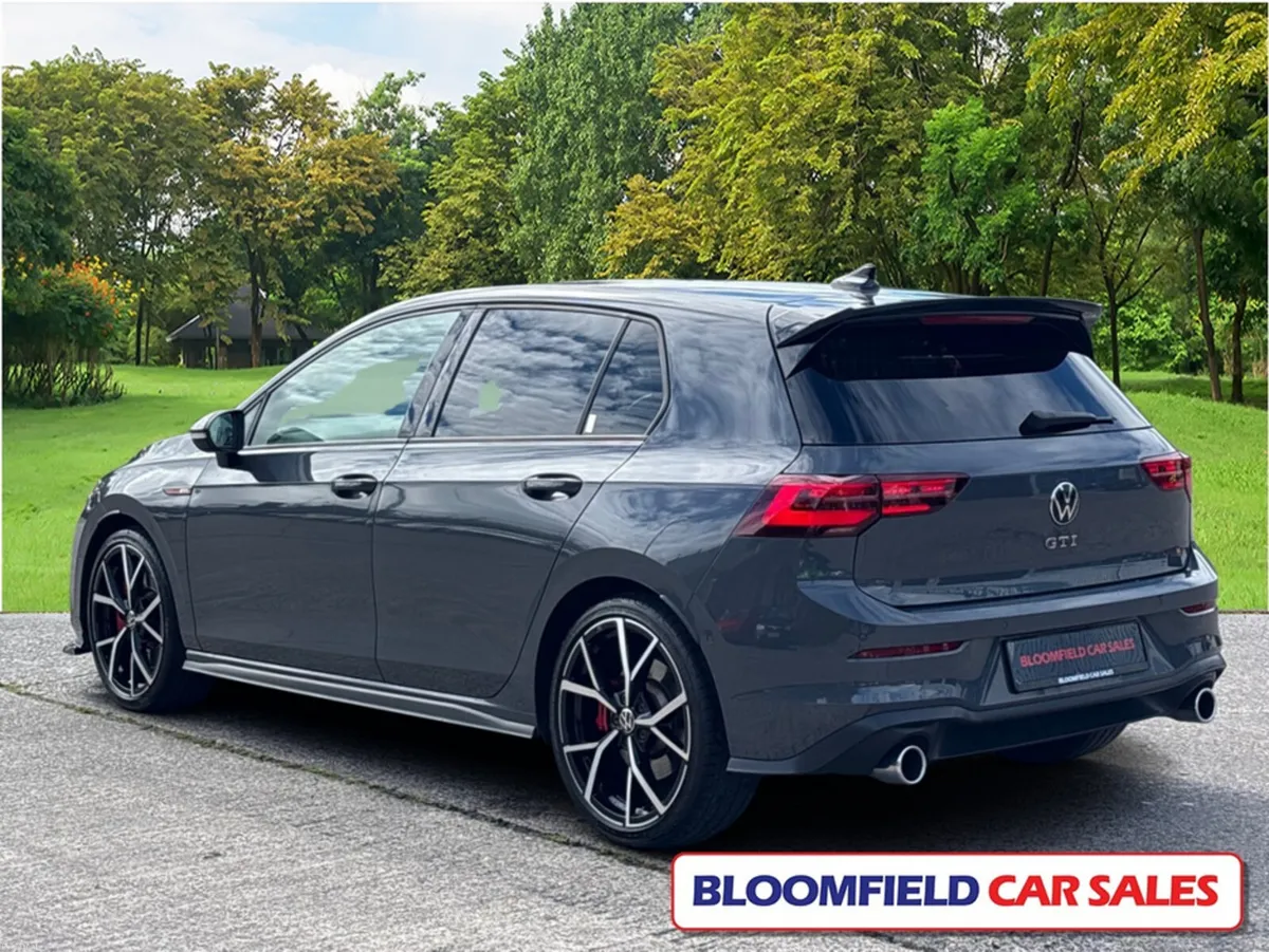 Volkswagen Golf 2.0 GTI MK8 DSG // LOW MILEAGE, IM - Image 5