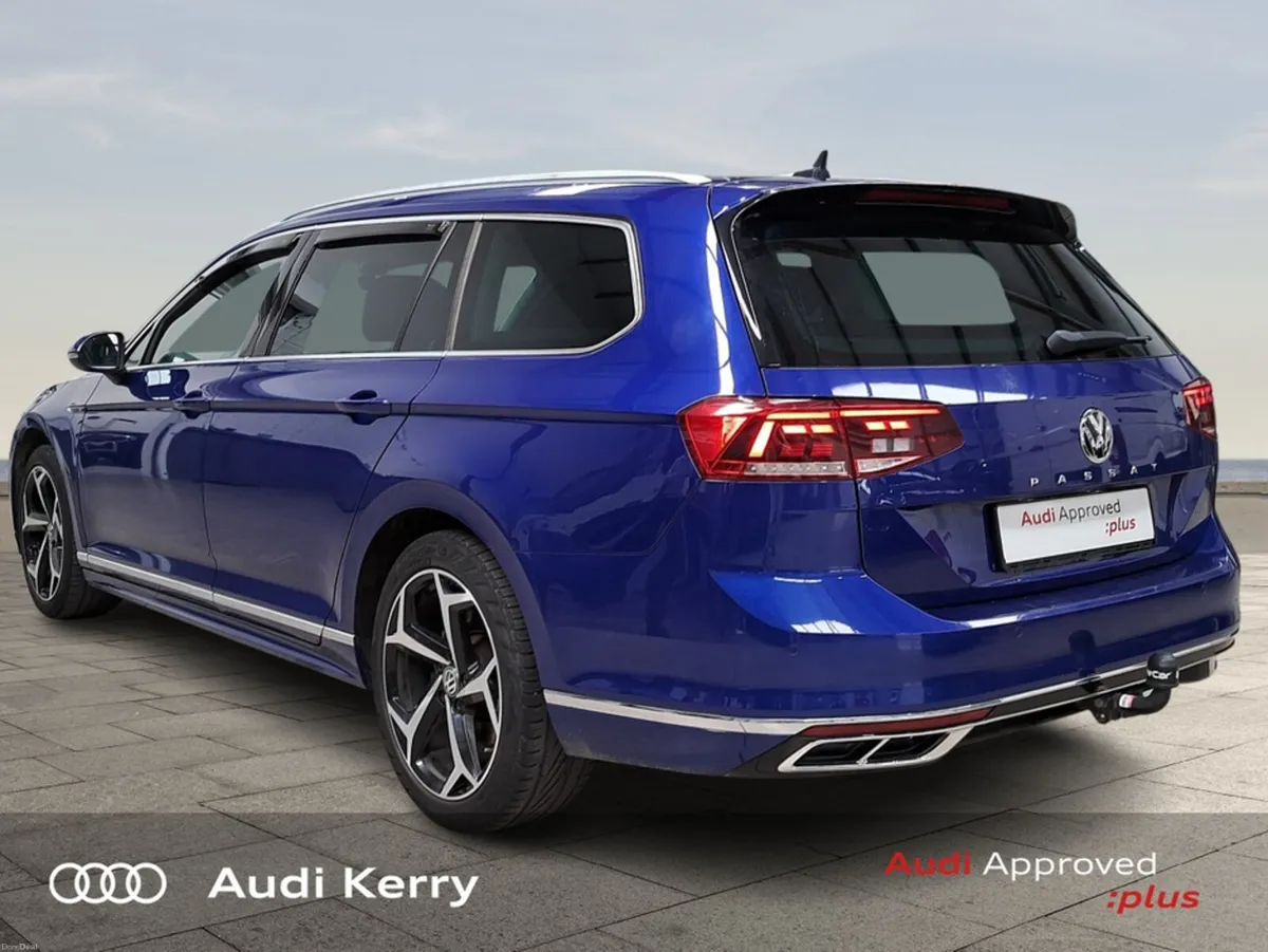Volkswagen Passat ESTATE 2.0TDI 150BHP R-LINE - Image 5
