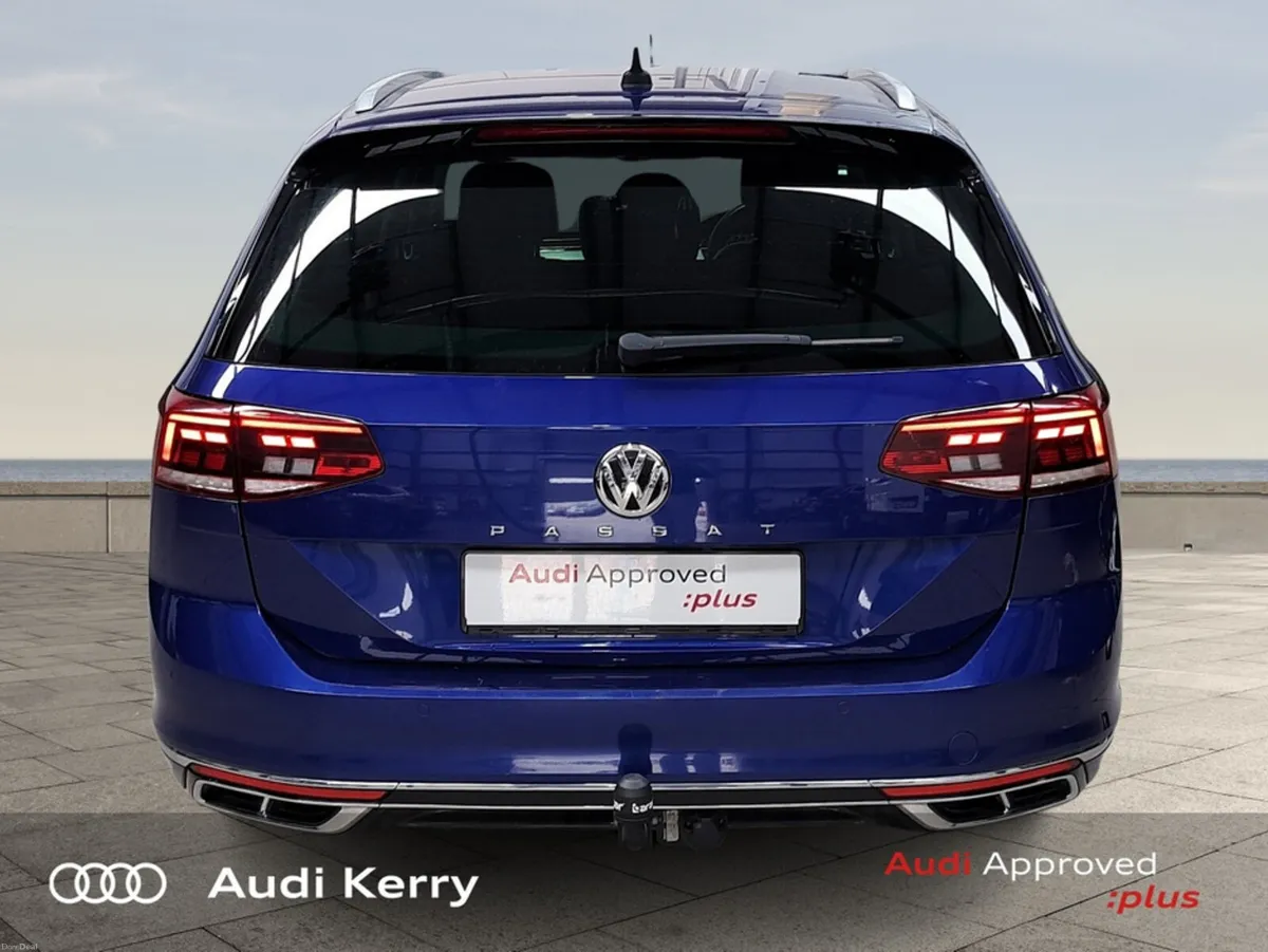 Volkswagen Passat ESTATE 2.0TDI 150BHP R-LINE - Image 6