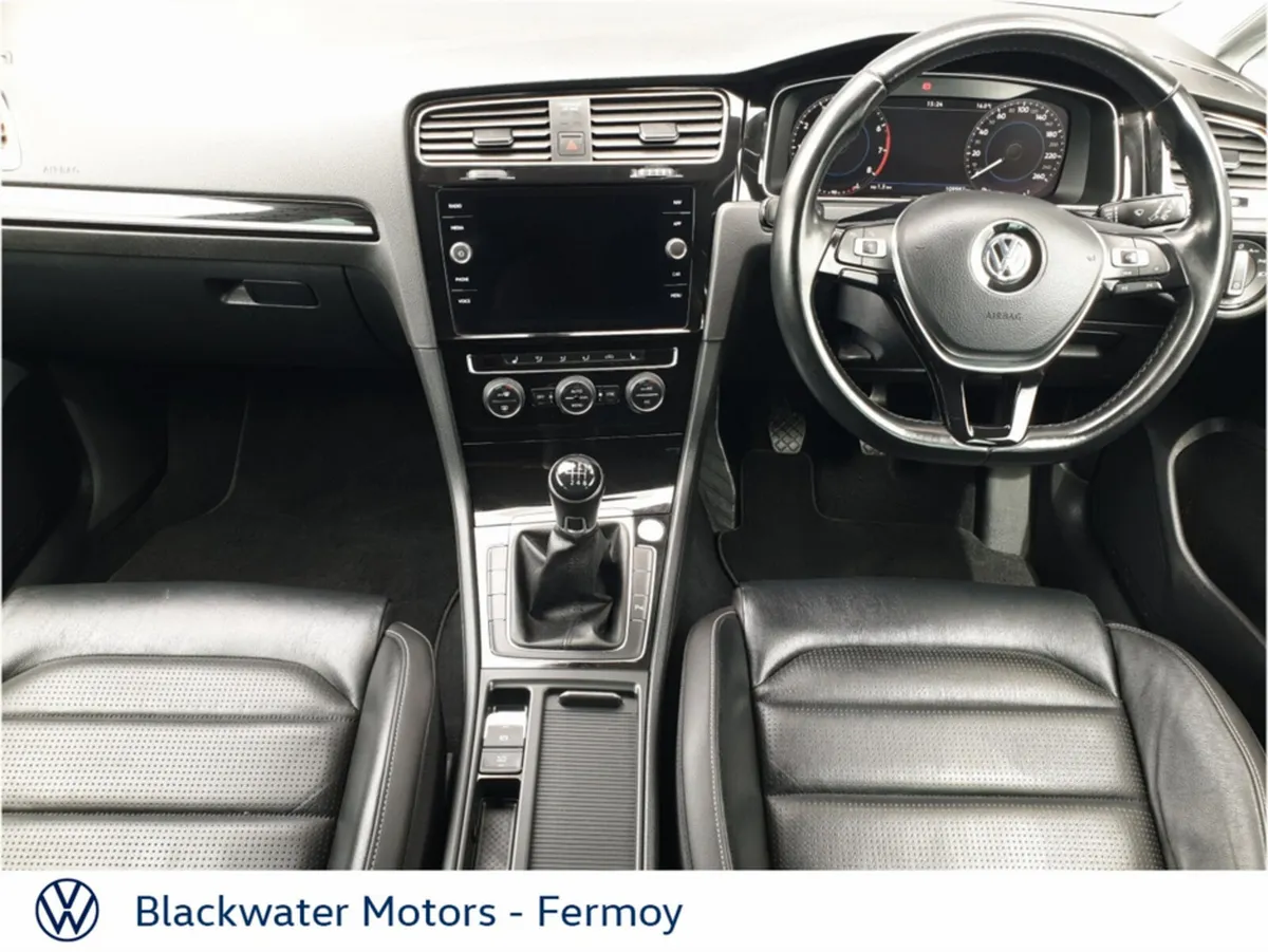 Volkswagen Golf 1.5TSI 150BHP 5DR HIGHLINE - Image 3