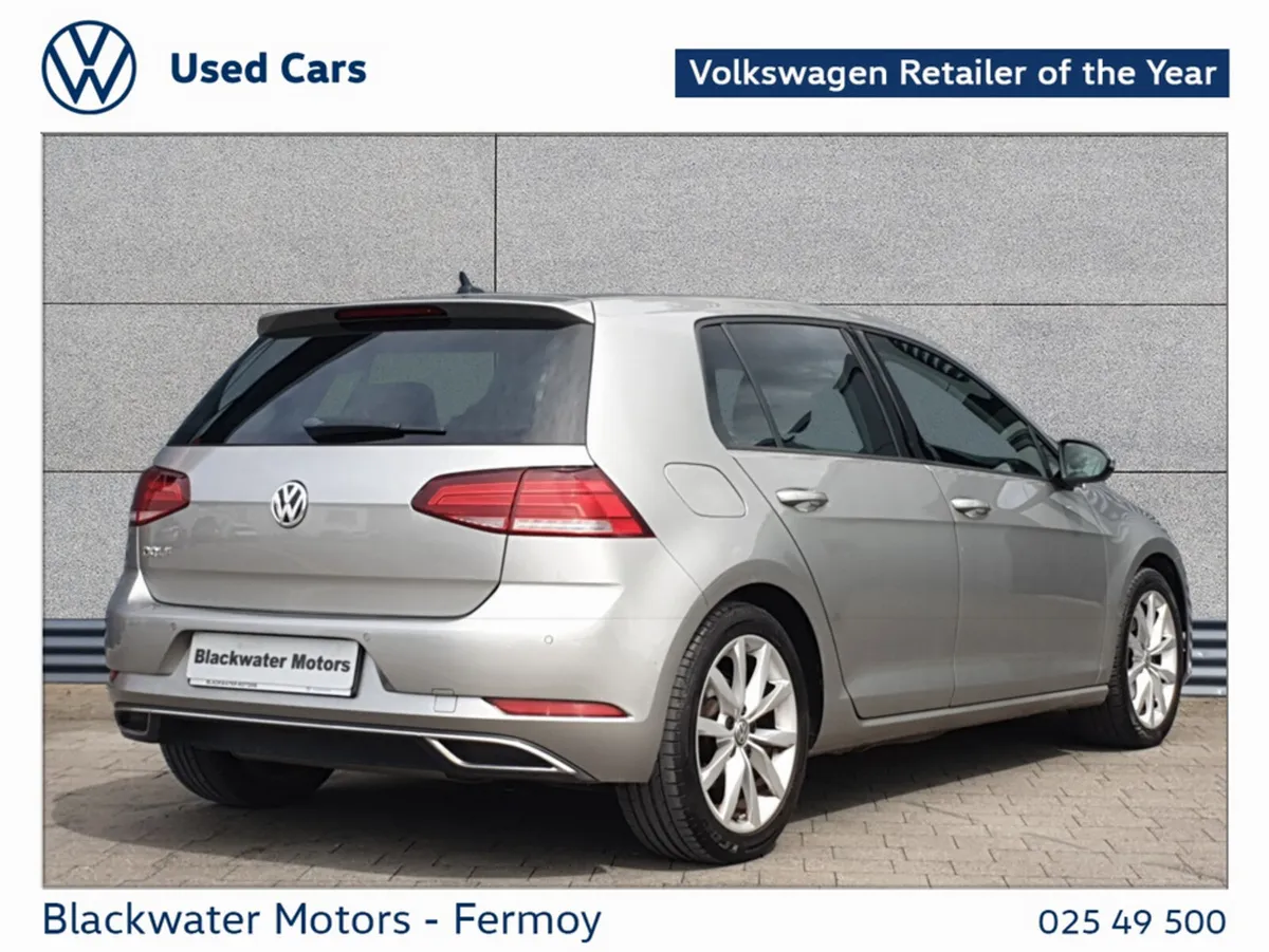 Volkswagen Golf 1.5TSI 150BHP 5DR HIGHLINE - Image 4