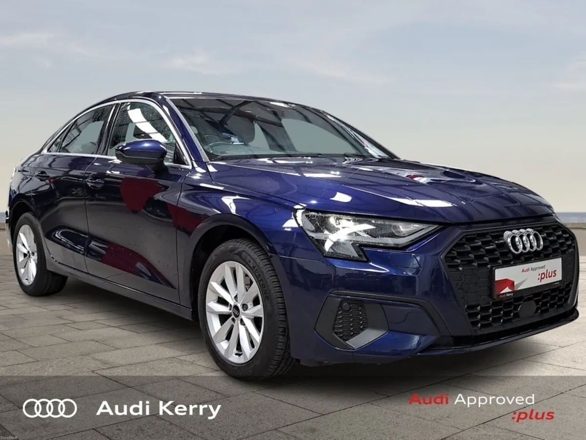 Audi A3 SALOON 30TDI 116BHP ATTRACTION - Image 1