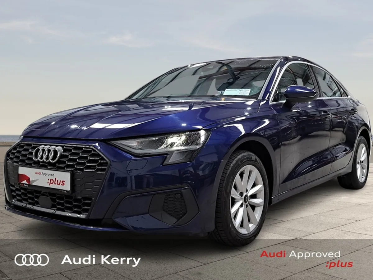 Audi A3 SALOON 30TDI 116BHP ATTRACTION - Image 3