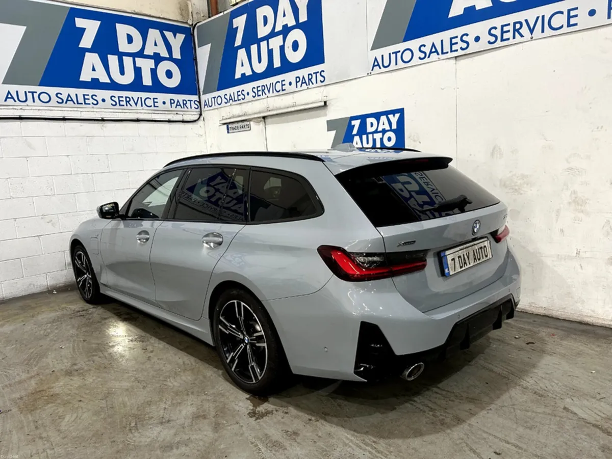 BMW 3-Series M SPORT TOURING PHEV - Image 5