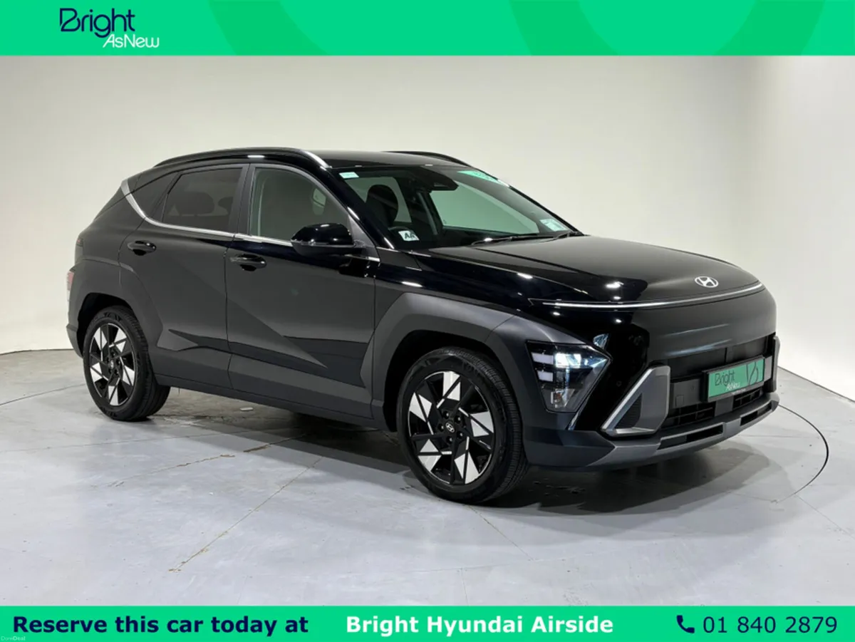 Hyundai KONA M HYBRID ELEGANCE 5DR AUTO - Image 1