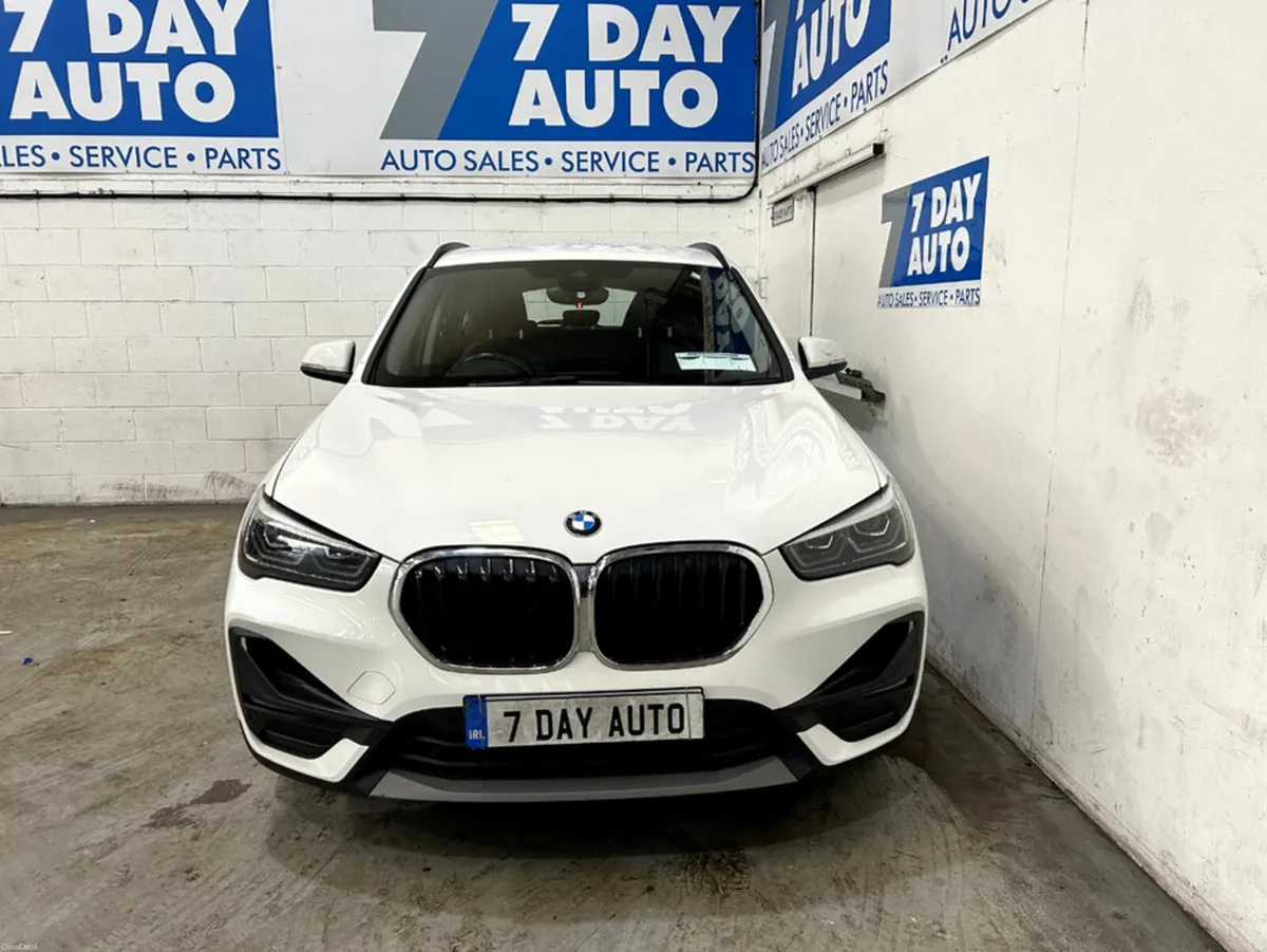 BMW X1 SDRIVE18D X1 SE 4DR - Image 2