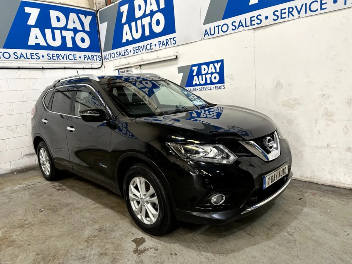 Nissan X-Trail HYBRID 5DR AUTO - Image 1