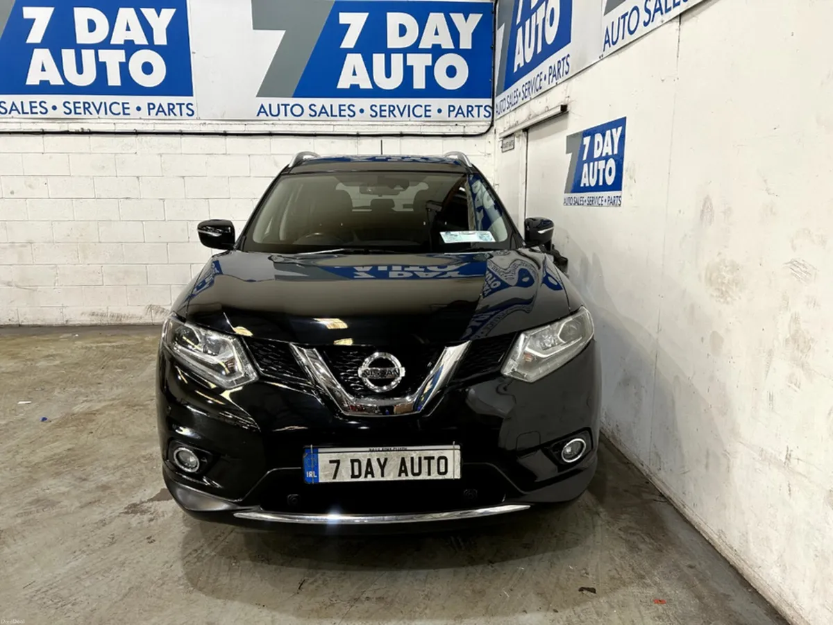Nissan X-Trail HYBRID 5DR AUTO - Image 2