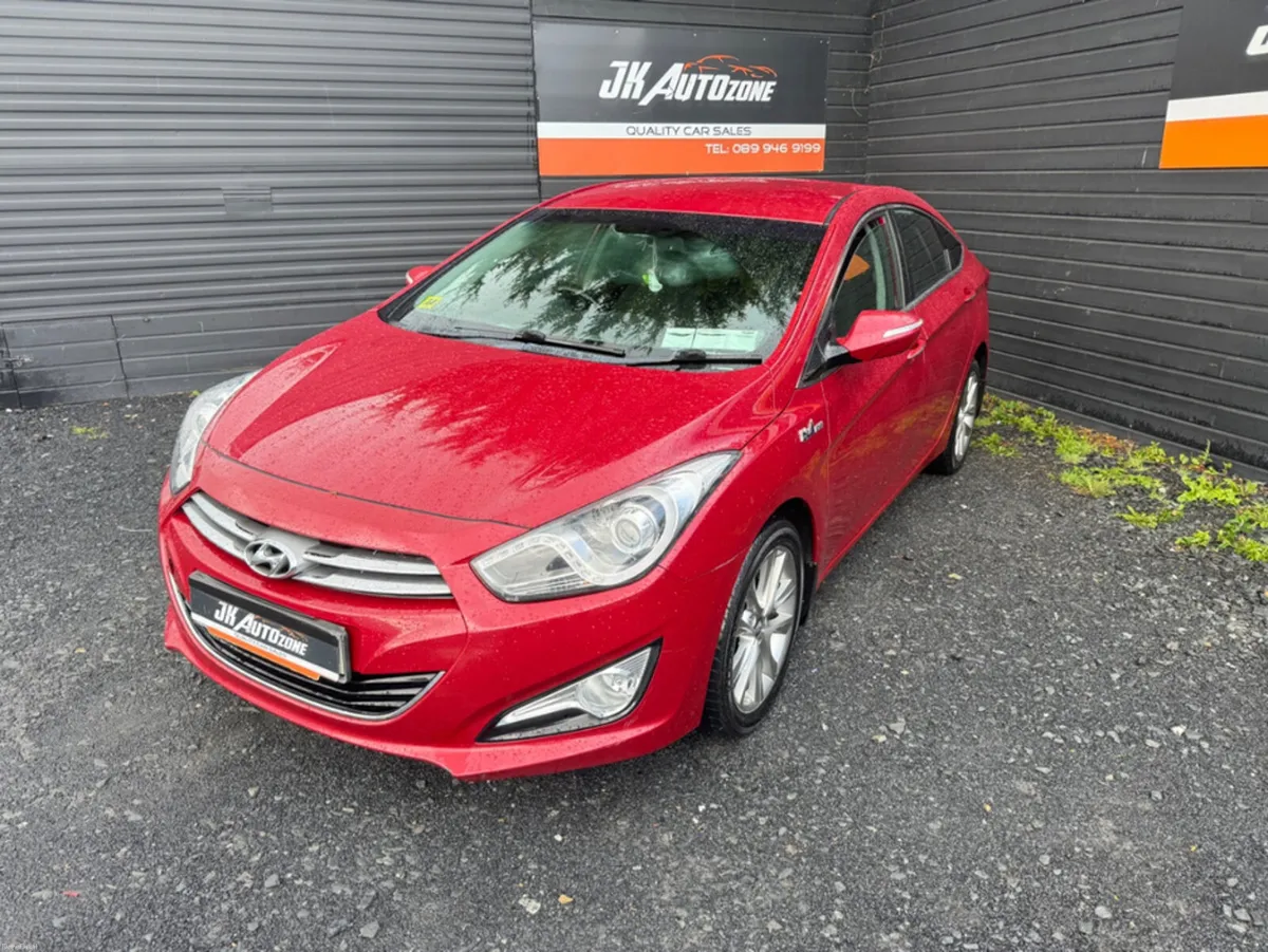 Hyundai i40 EXECUTIVE 4DR - Image 3