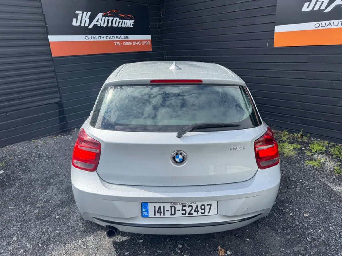 BMW 1-Series 1.6 AUTO 5DR - Image 5