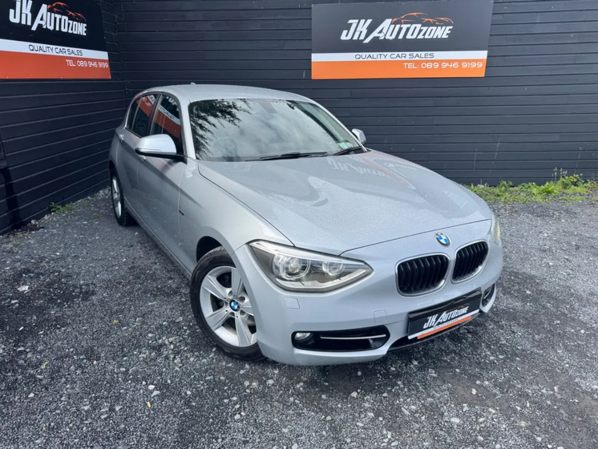 BMW 1-Series 1.6 AUTO 5DR - Image 1