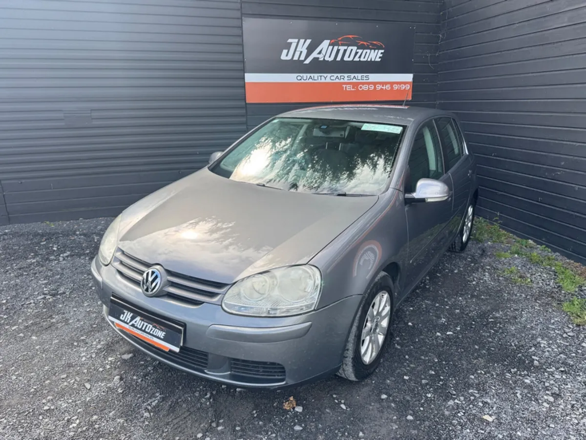 Volkswagen Golf 1.6 COMFORT 102BHP 5DR - Image 3
