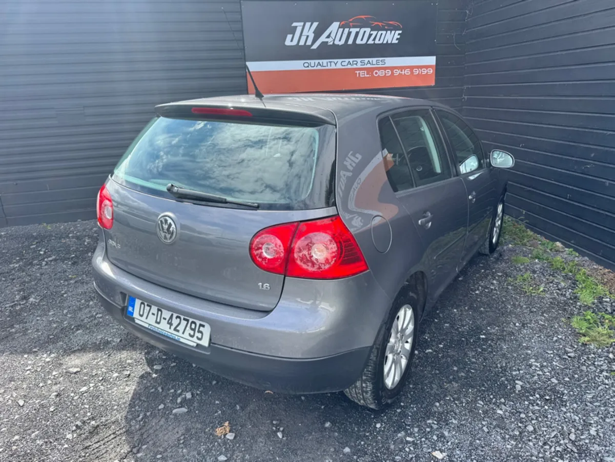 Volkswagen Golf 1.6 COMFORT 102BHP 5DR - Image 4