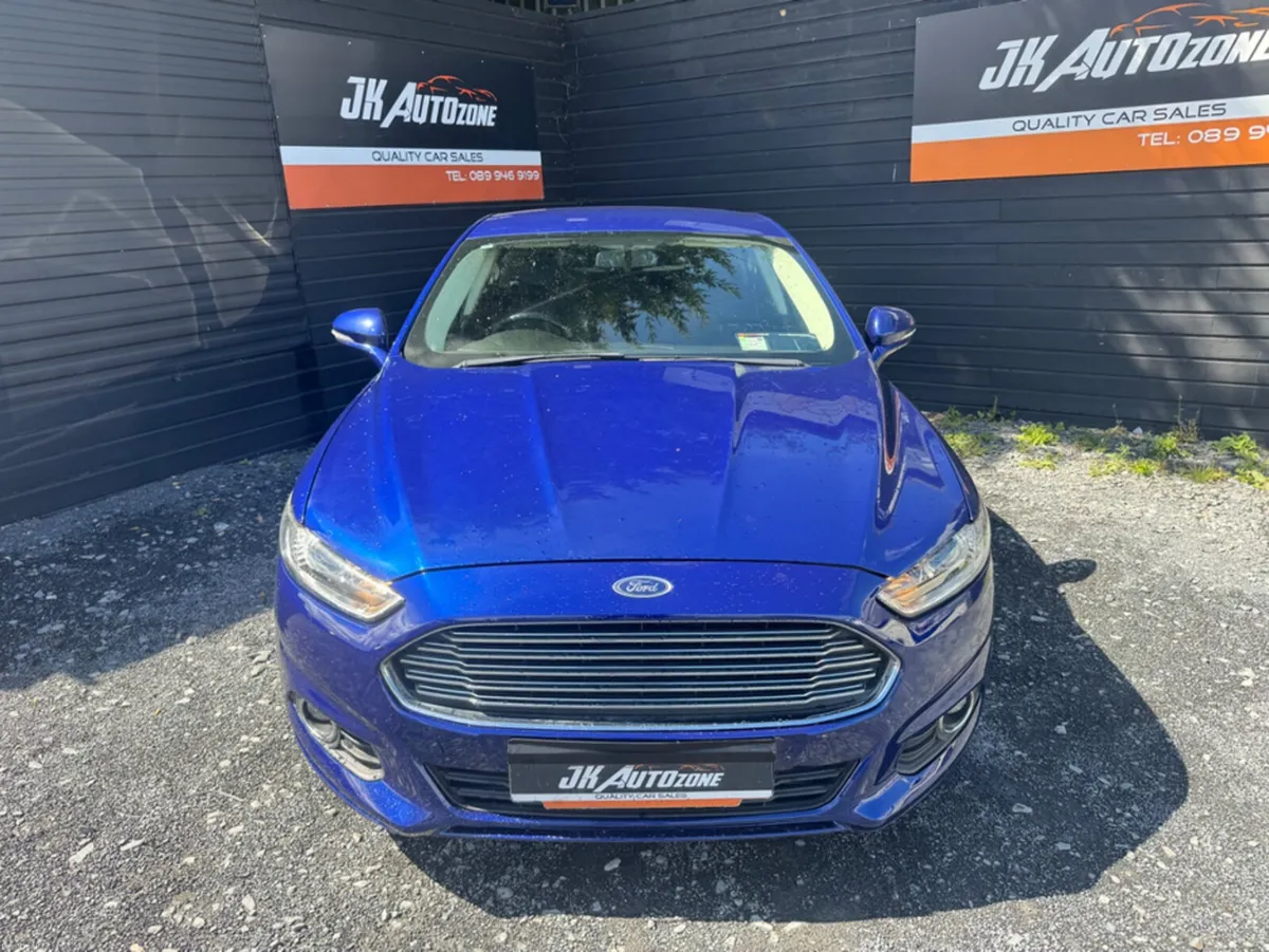 Ford Mondeo 1.6 TDCI ZETEC ECONETIC S/S 115PS 5DR - Image 2