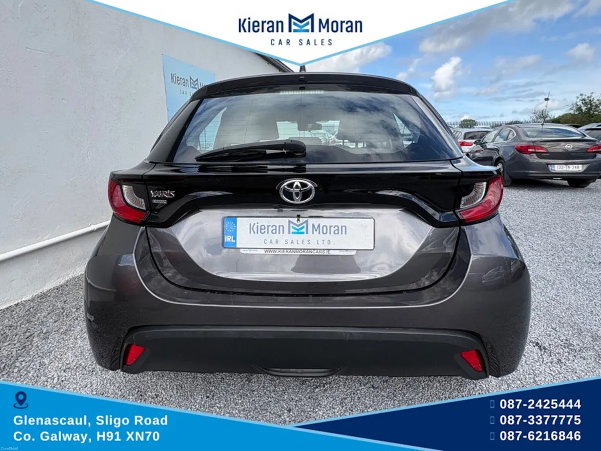 Toyota Yaris 1.0 LUNA 4DR - Image 3