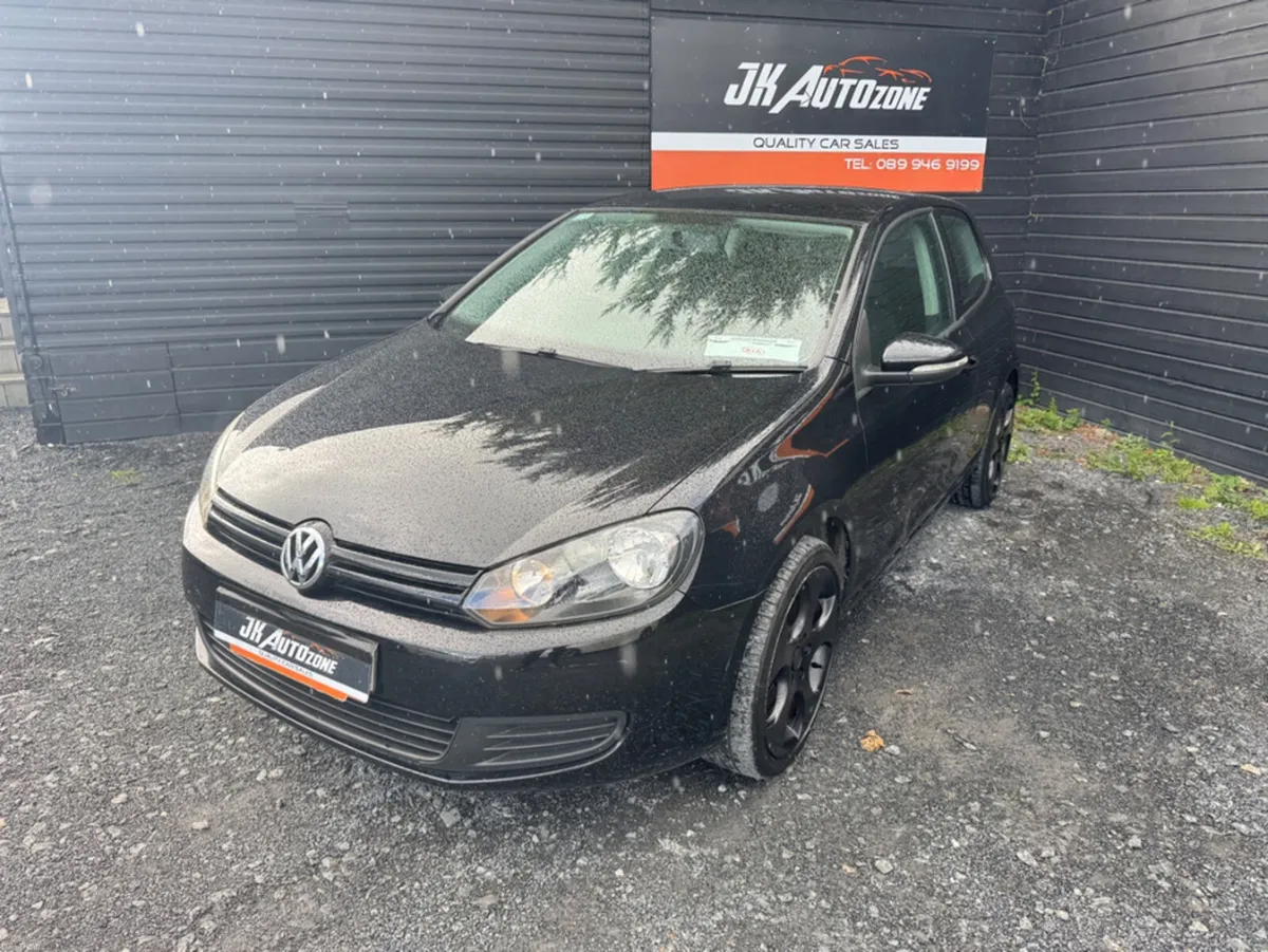 Volkswagen Golf 1.4 TRENDLINE 3DR - Image 3