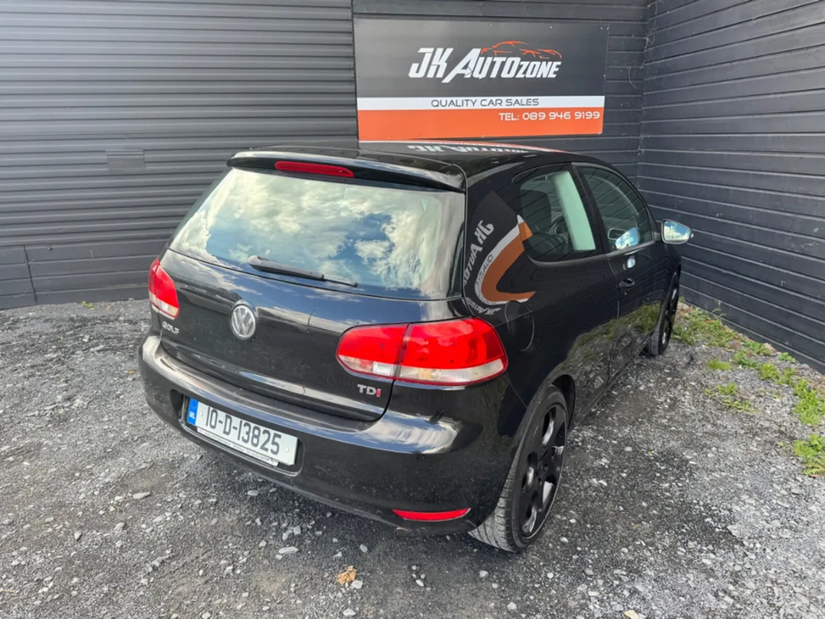 Volkswagen Golf 1.4 TRENDLINE 3DR - Image 4