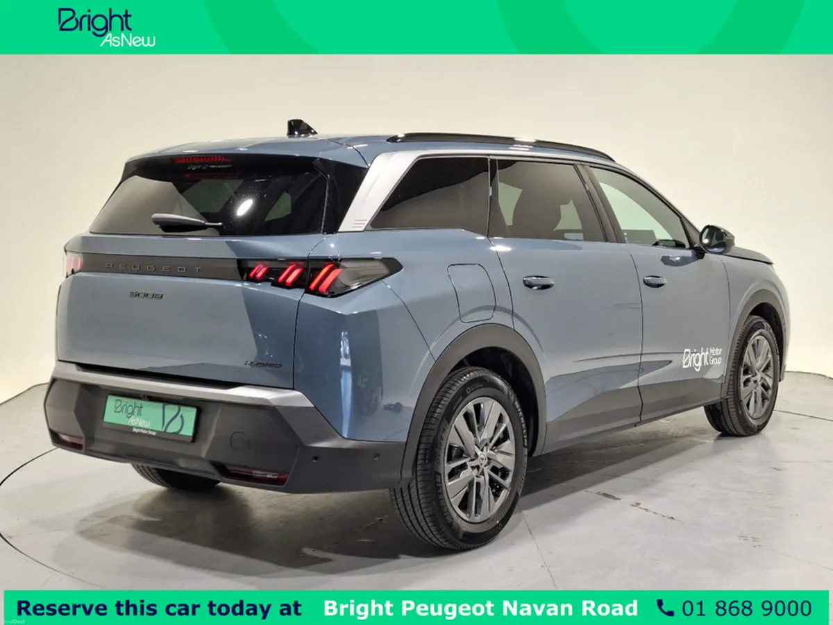 Peugeot 5008 STD ALLURE MHEV 145 E-DSC - Image 6