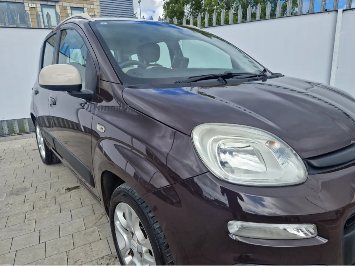 Fiat Panda 1.2 PETROL AUTO - Image 2