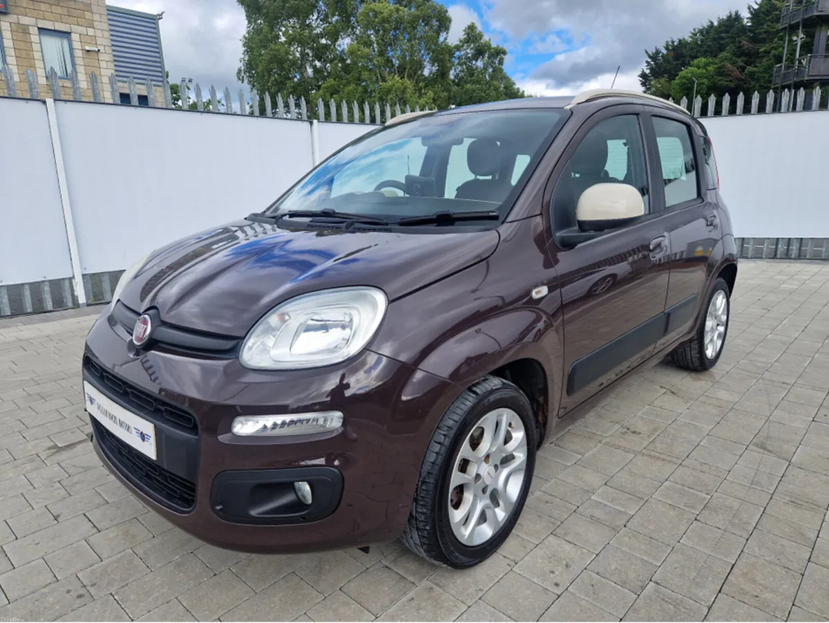 Fiat Panda 1.2 PETROL AUTO - Image 4