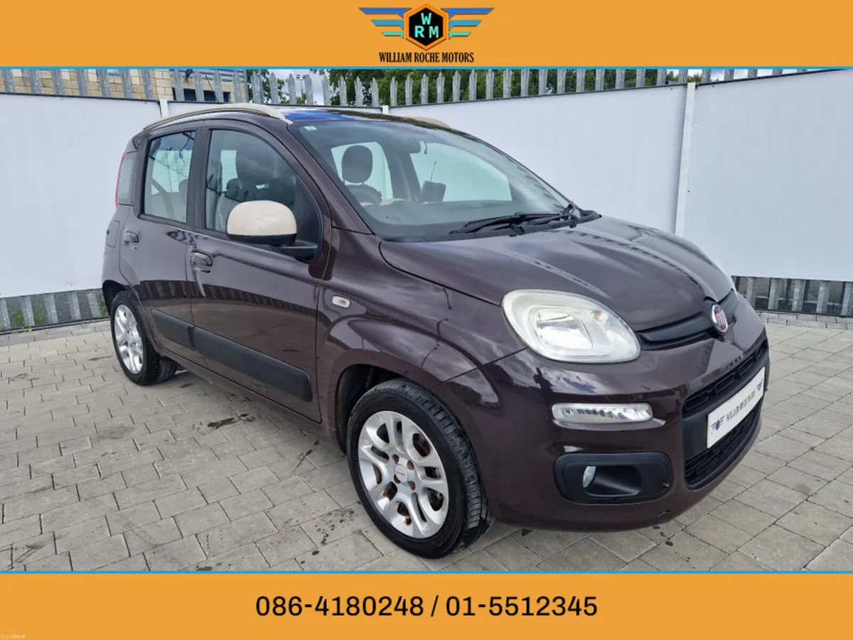 Fiat Panda 1.2 PETROL AUTO - Image 1