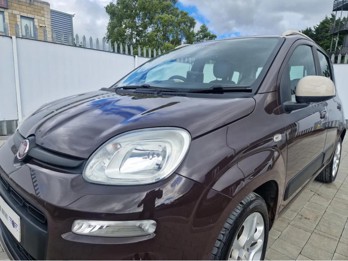 Fiat Panda 1.2 PETROL AUTO - Image 5