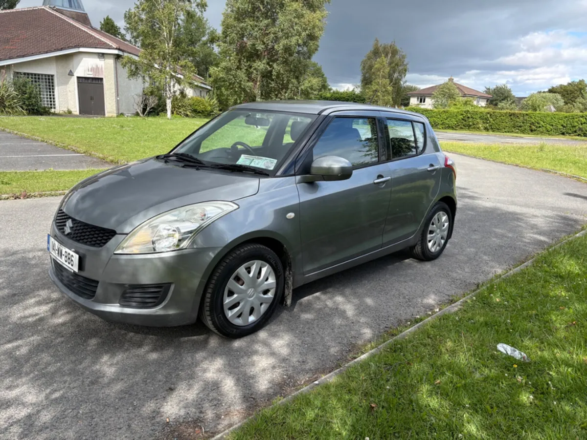 Suzuki Swift 1.2 GL 5DR 4DR - Image 3